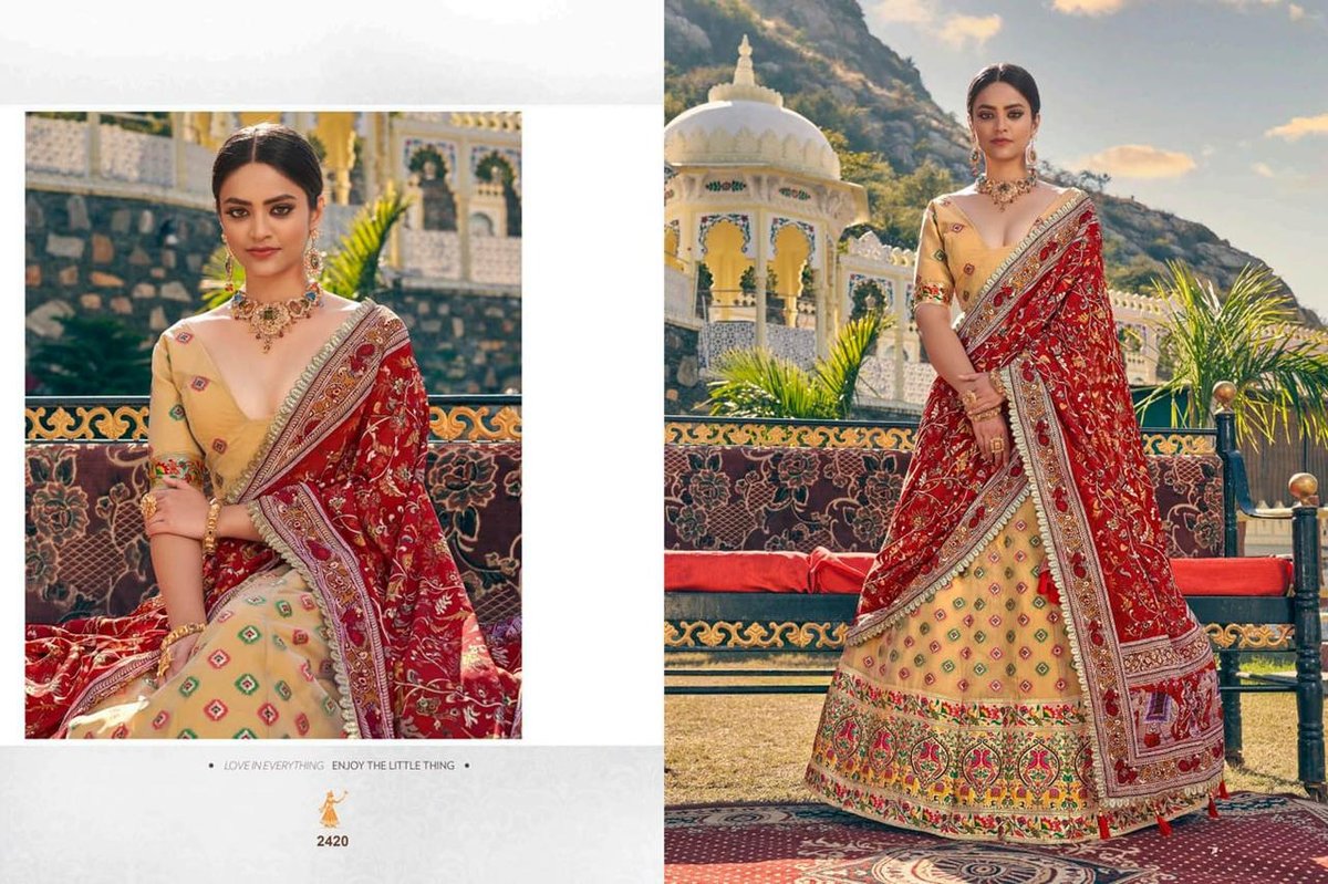 Anandam Devshree 2419-2424 Series 2