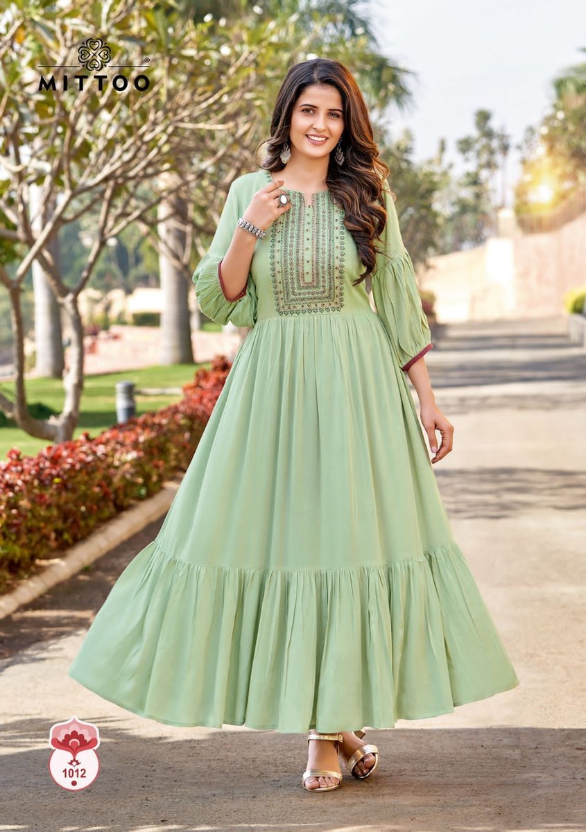 Mittoo Pakhi 1011-1016 Series 2