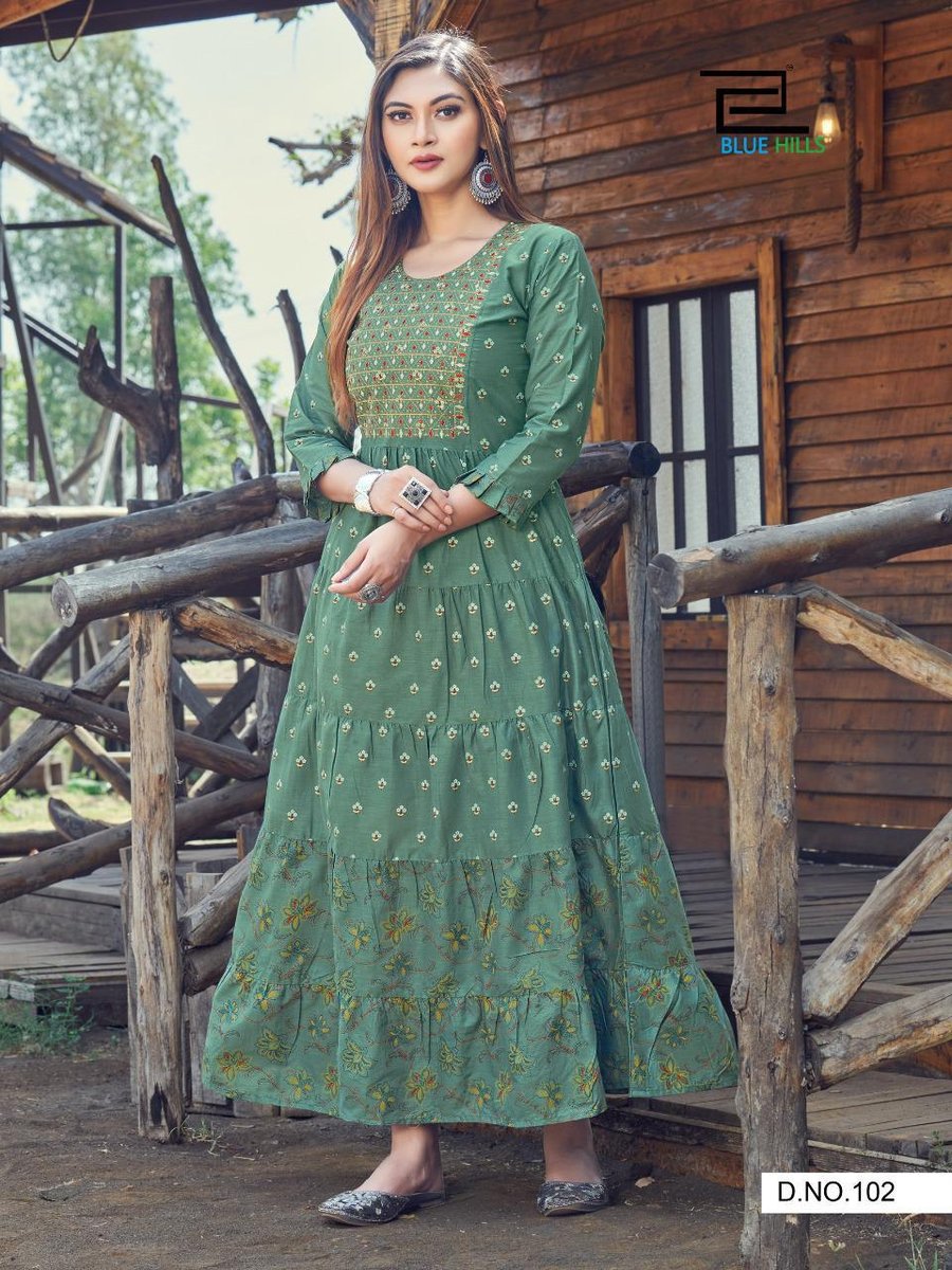 Blue Hills Livik Vol-3 101-108 Series 2
