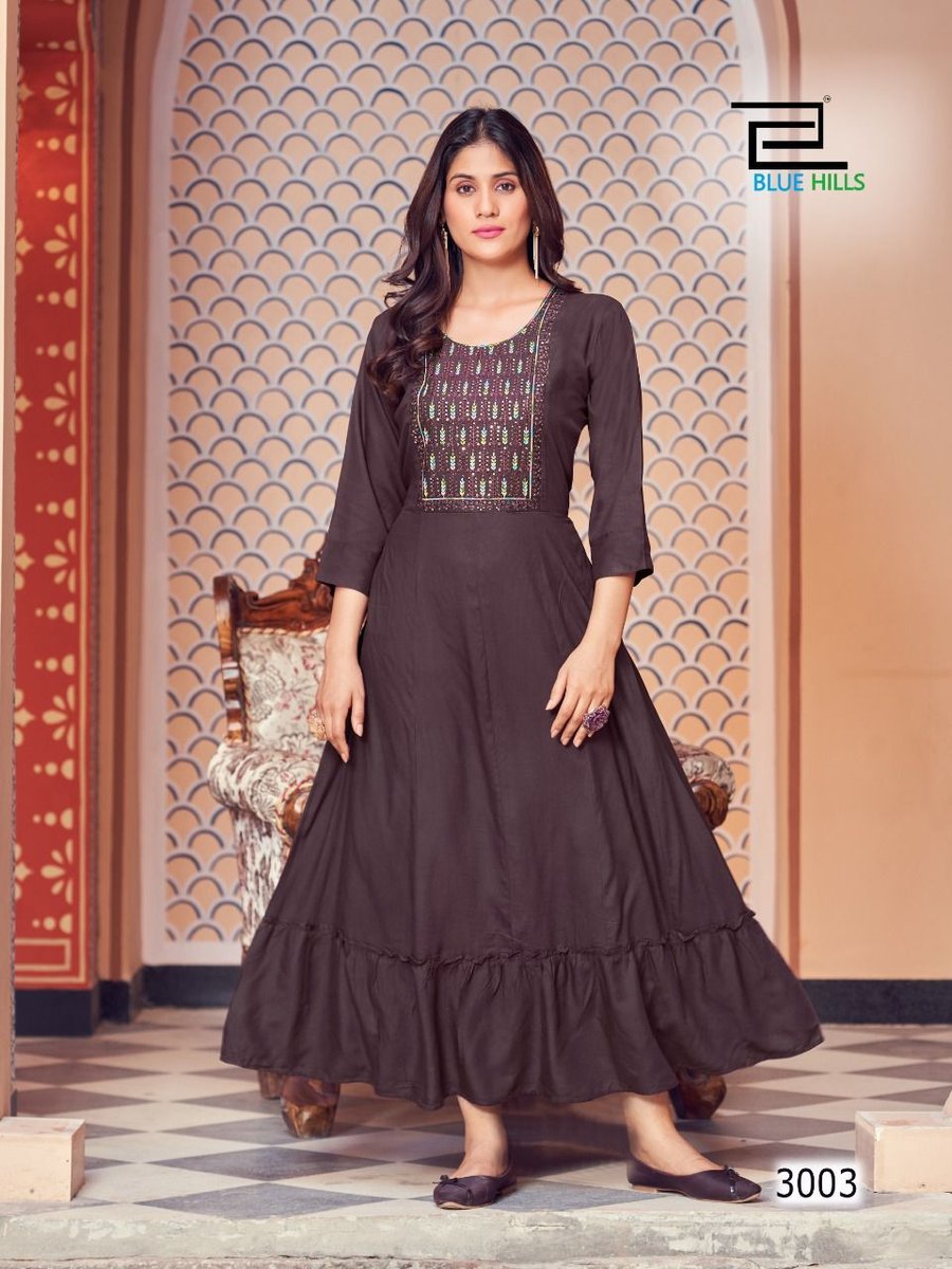 Blue Hills Jasmine Vol-3 3001-3008 Series 3