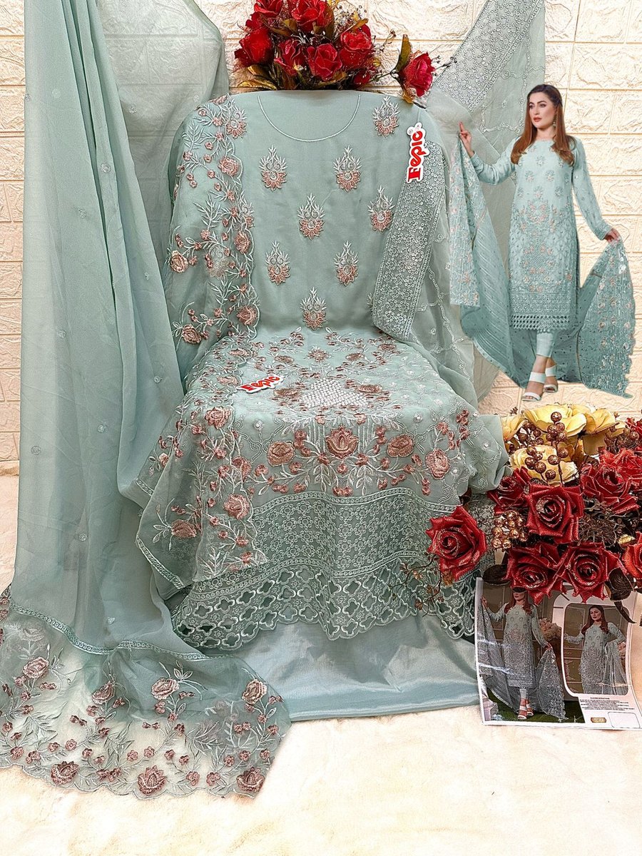 Fepic Rosemeen D-5248 Colors 8