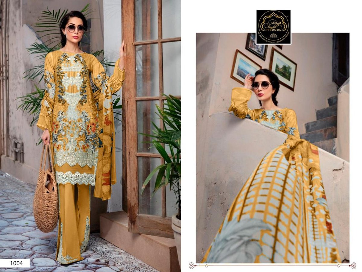 FIRDOUS MARJAAN VOL-01 1001 TO 1004 4