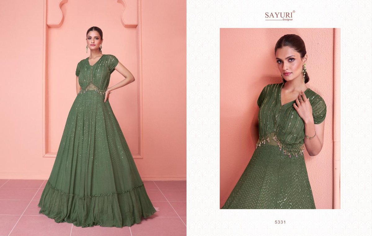 Sayuri Designer Kiara 5329-5331 Series 3