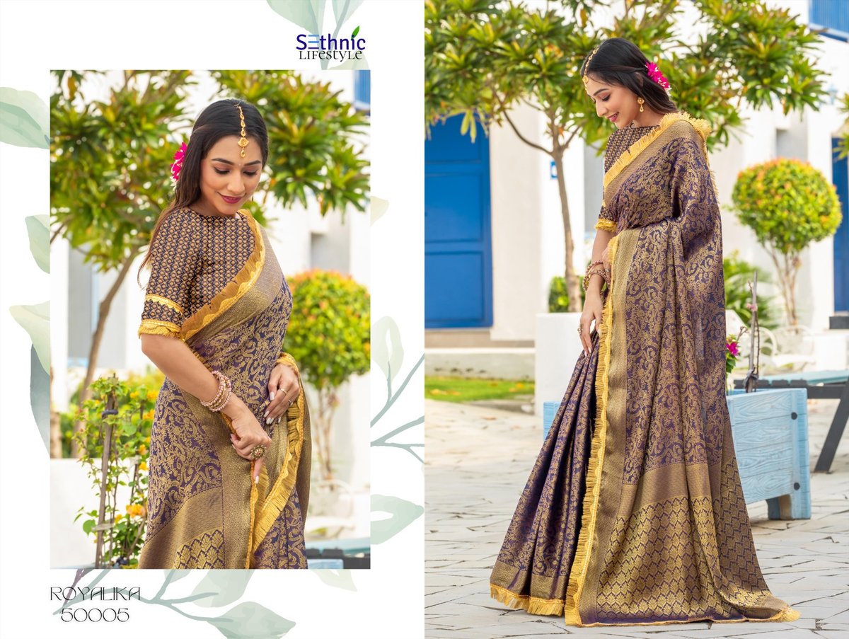 SETHNIC ROYALIKA 50001 TO 50010 5