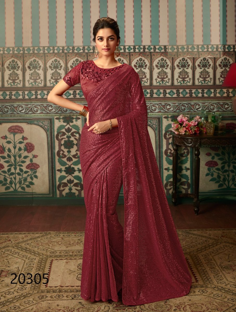 DIF Designer Saree 20301-20308 Series 5