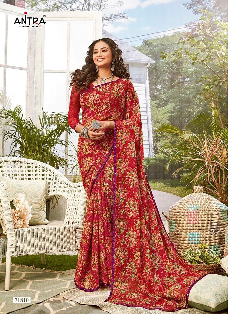 Antra Lifestyle Siya 71801-71810 Series 10