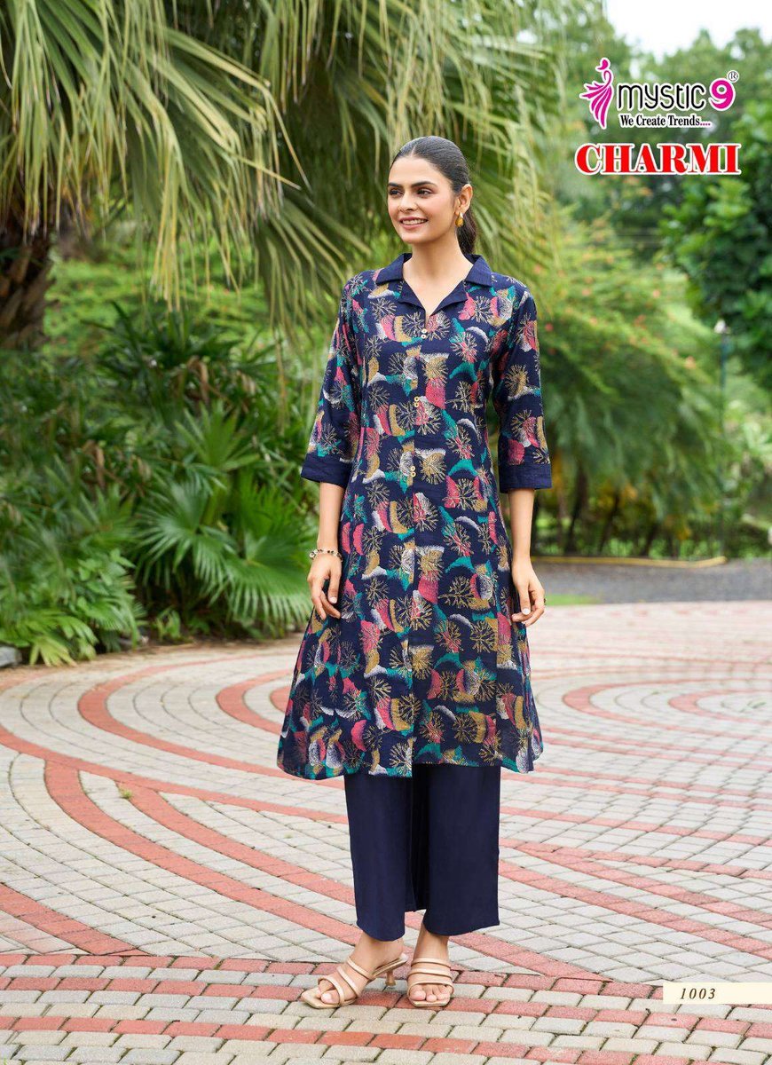 MYSTIC 9 CHARMI VOL-1 1001-1008 1