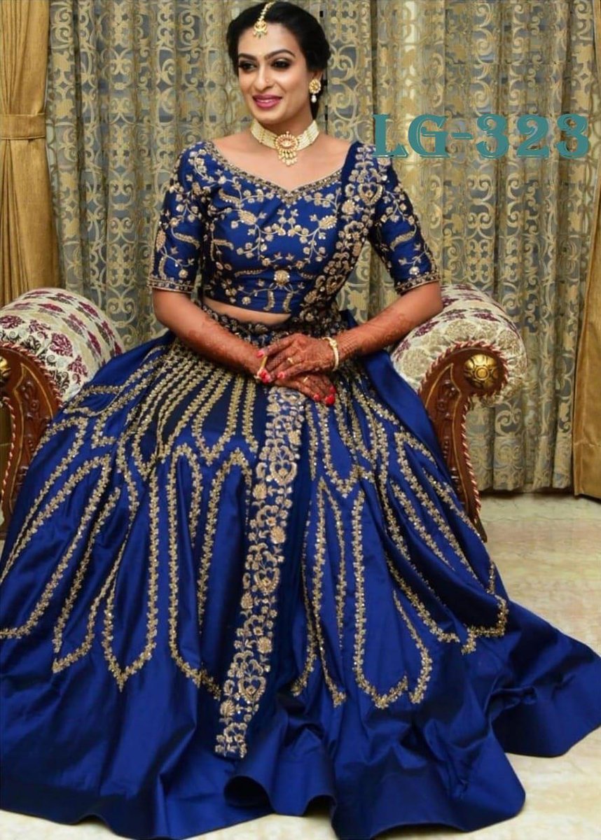 Beautyful Designer Lehenga LG-323 2