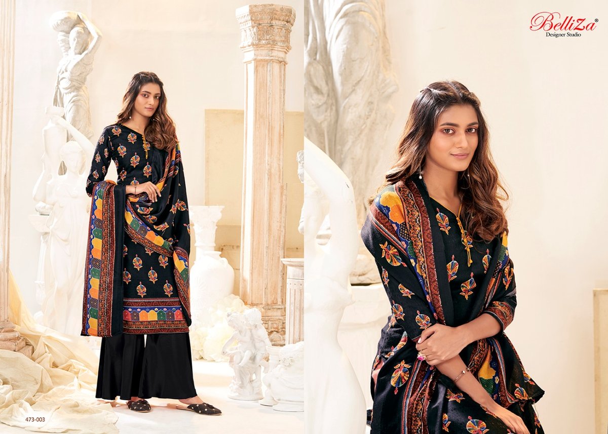 Belliza Designer AL Marina 473-001-473-010 Series 3