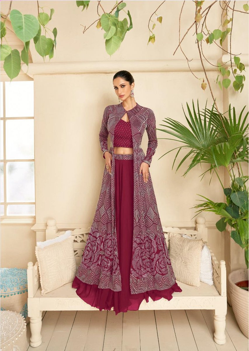 SAYURI DESIGNER VASANSI GOLD 5288 TO 5288-D 5
