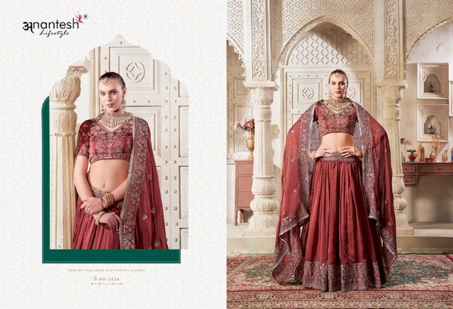 ANANTESH OCCATIONS VOL-09 5030-5034 5