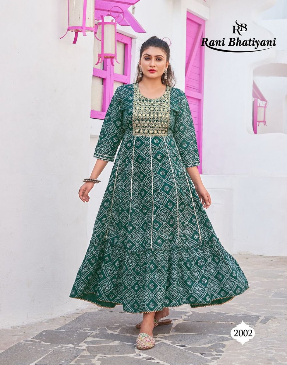 Rani Bhatiyani Bandhani Vol-1 2001-2008 Series 2