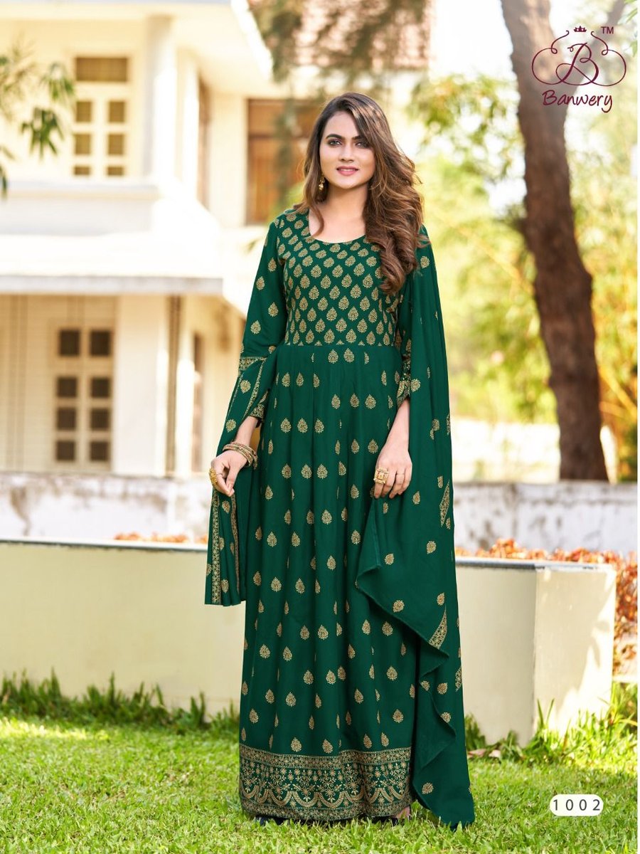 Banwery Paridhi 1001-1008 Series 2