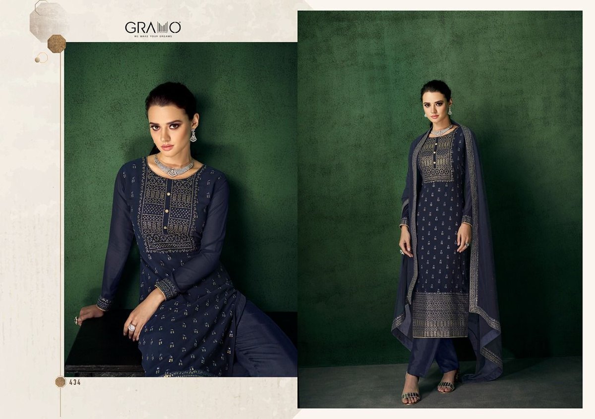 Gramo Savan Vol-1 431-434 Series 4