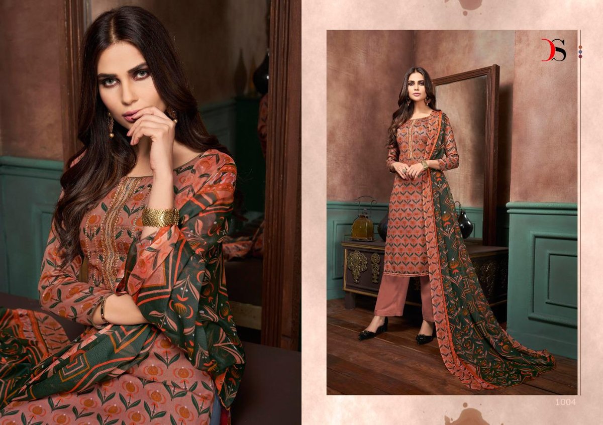 Deepsy Suits Anaya 1001-1008 Series 4