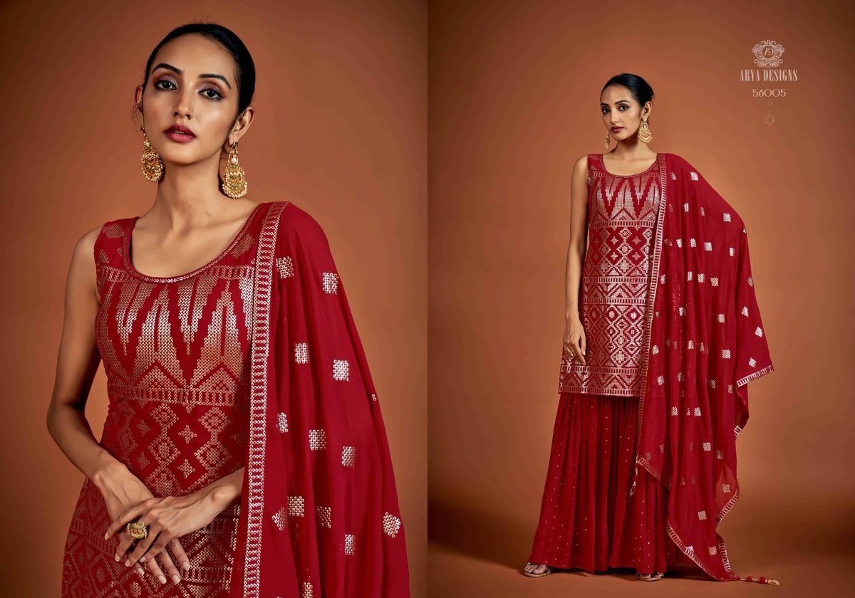 Arya Design Noorani Saga Vol-5 56001-5600 Series 5
