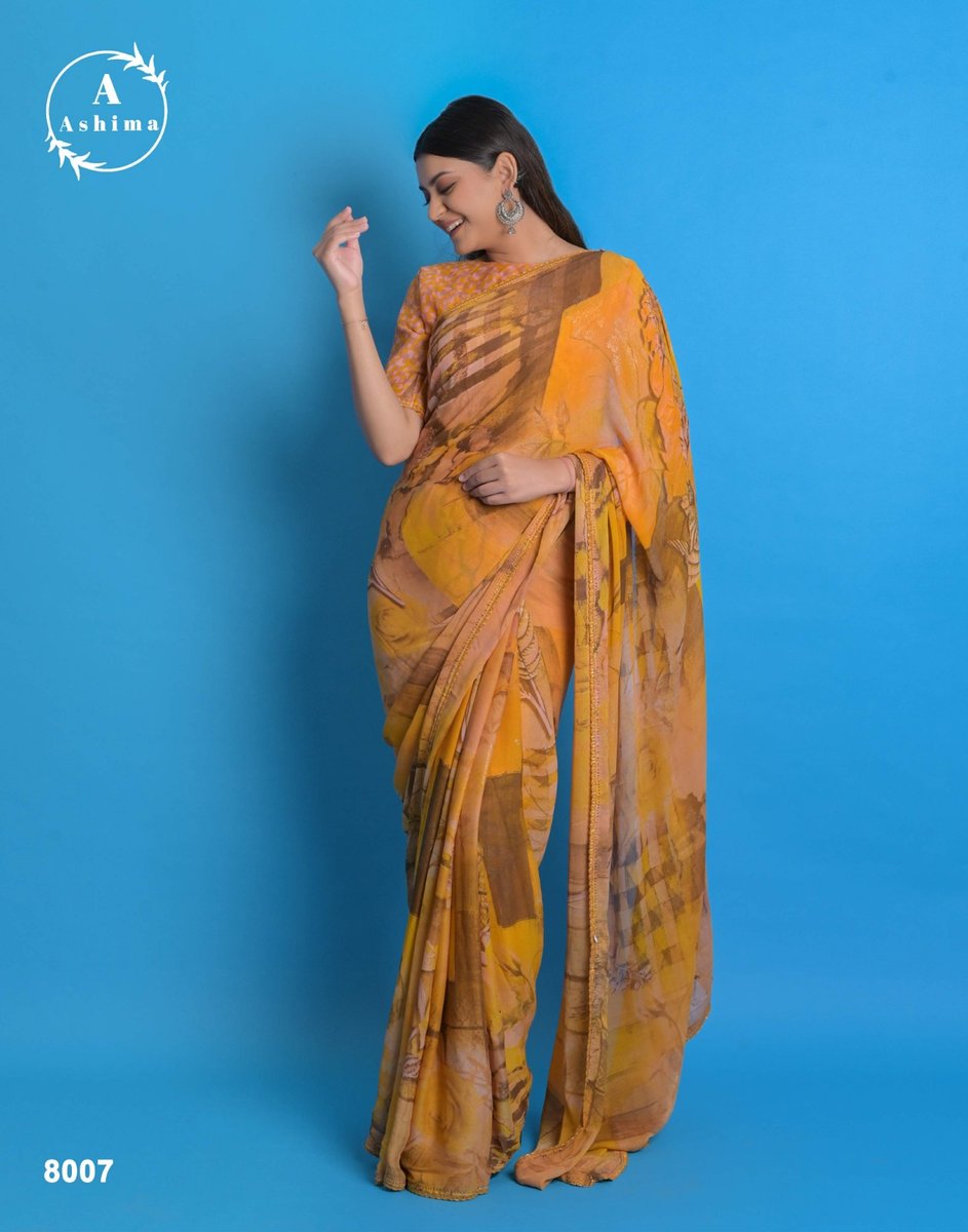 Ashima Merce Digital 8001-8008 Series 7