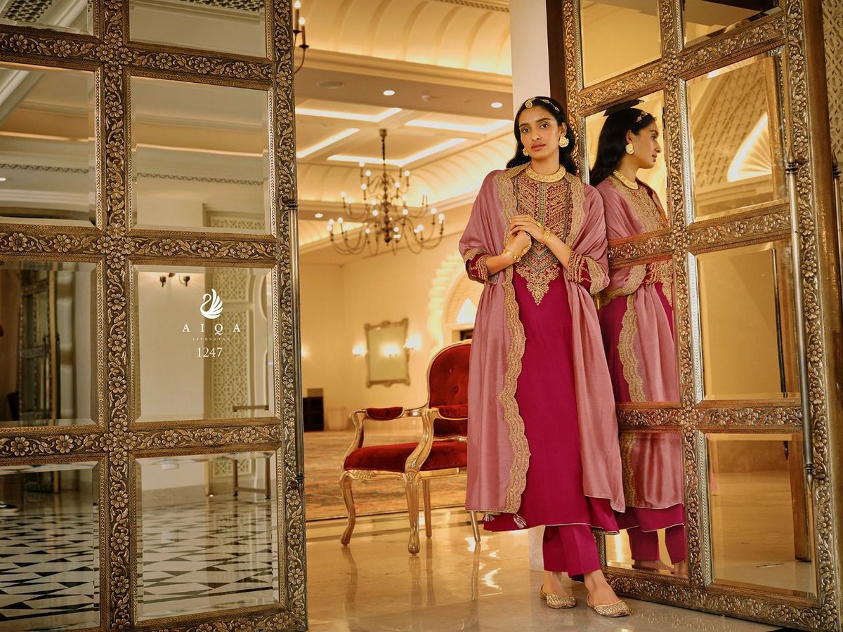 Aiqa Lifestyle Dastak 1240-1248 Series 8