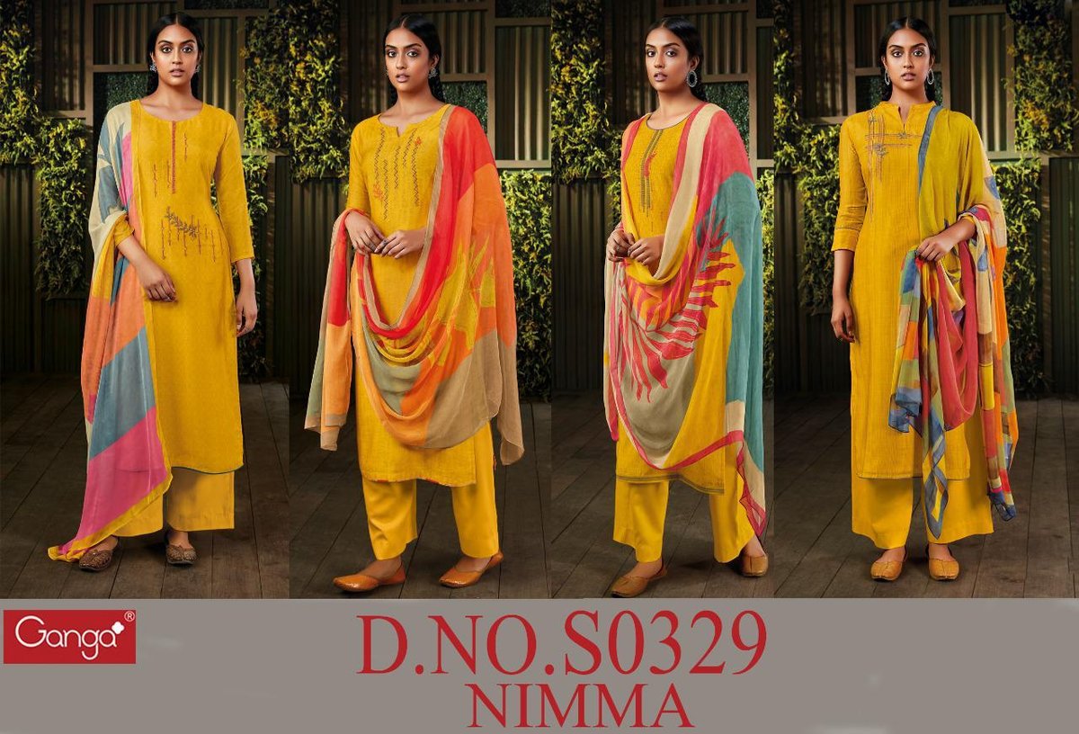 Ganga Nimma 329 Colors 5