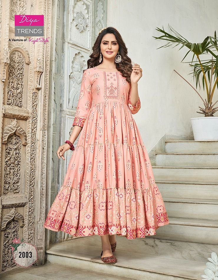 Diya Trends Groom Vol-2 2001-2008 Series 3