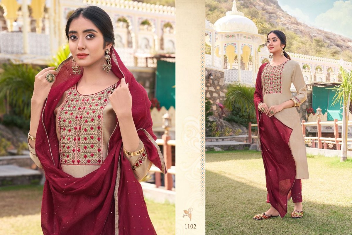 Hariyaali Fashion Victory 1101-1108 Series 2
