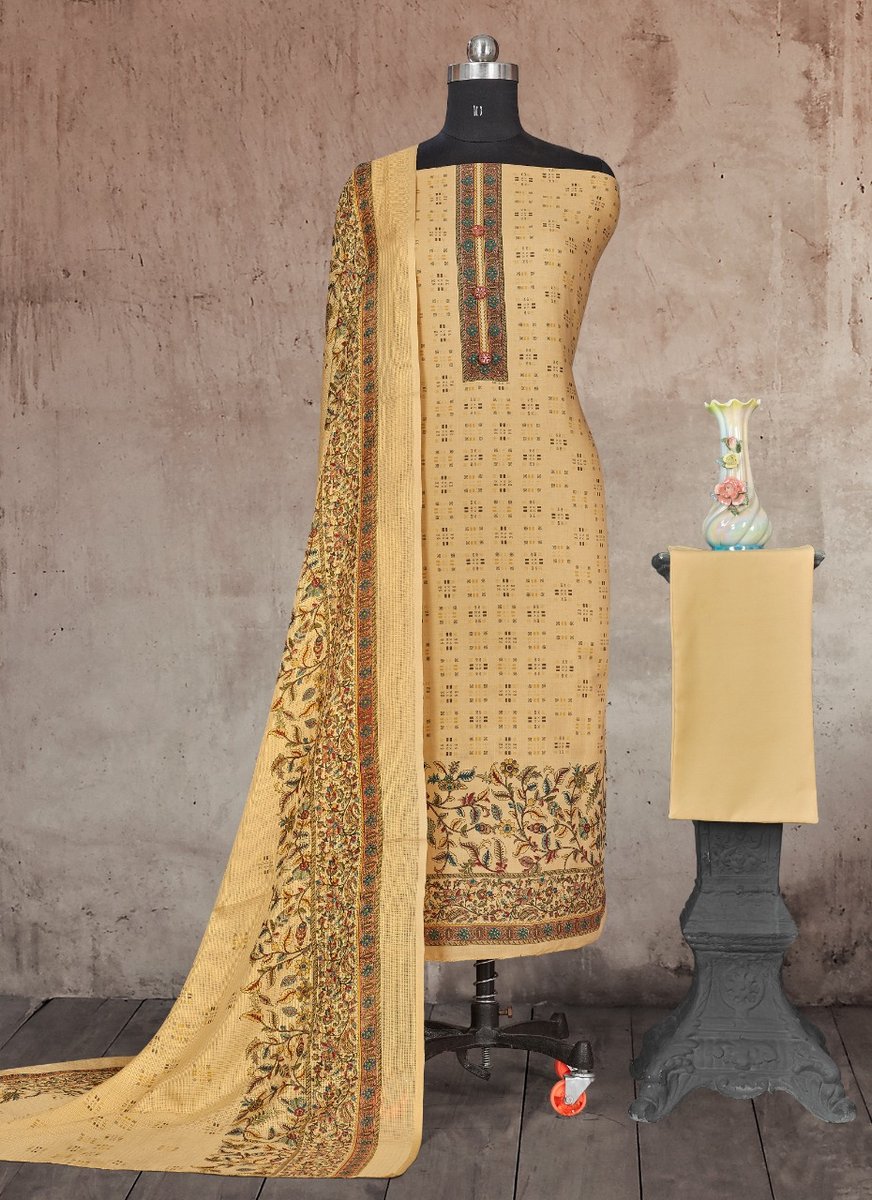 Bipson Prints Kota Queen 1535 Colors 2