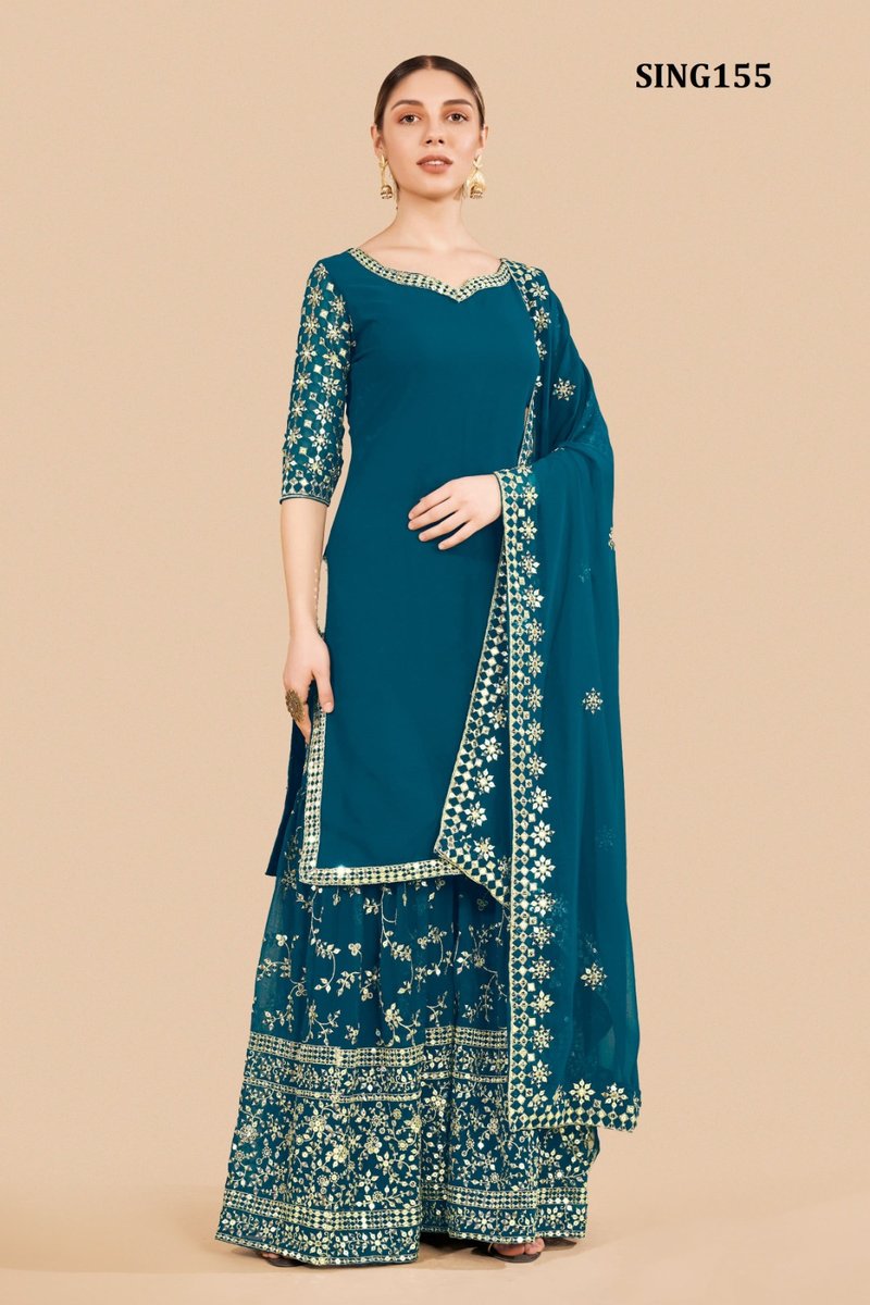 Arya Designs Sing-155 Design 1