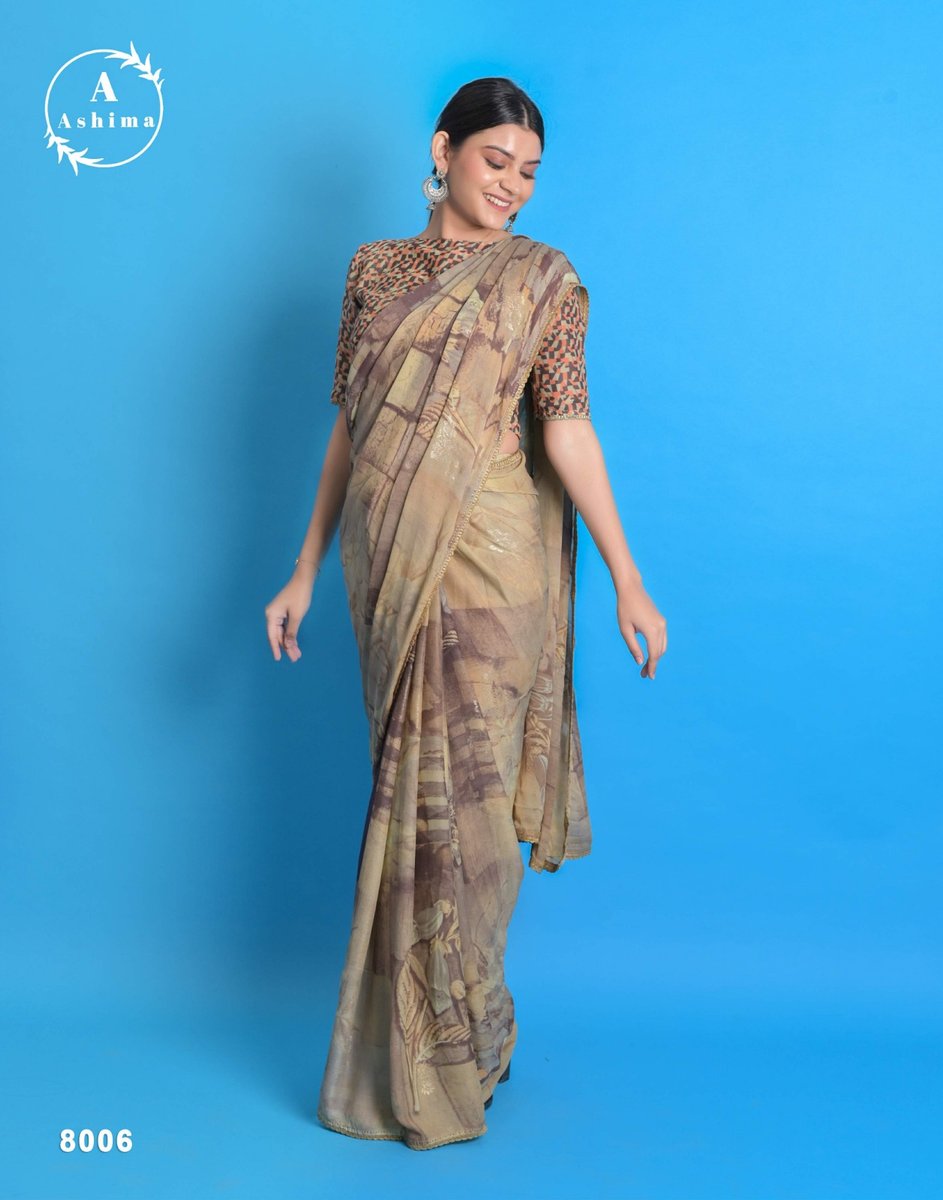 Ashima Merce Digital 8001-8008 Series 6