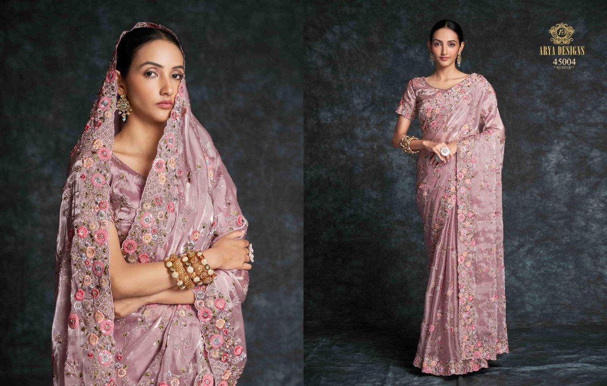 Arya Designs Swarna Vol-4 45001-45022 Series 4