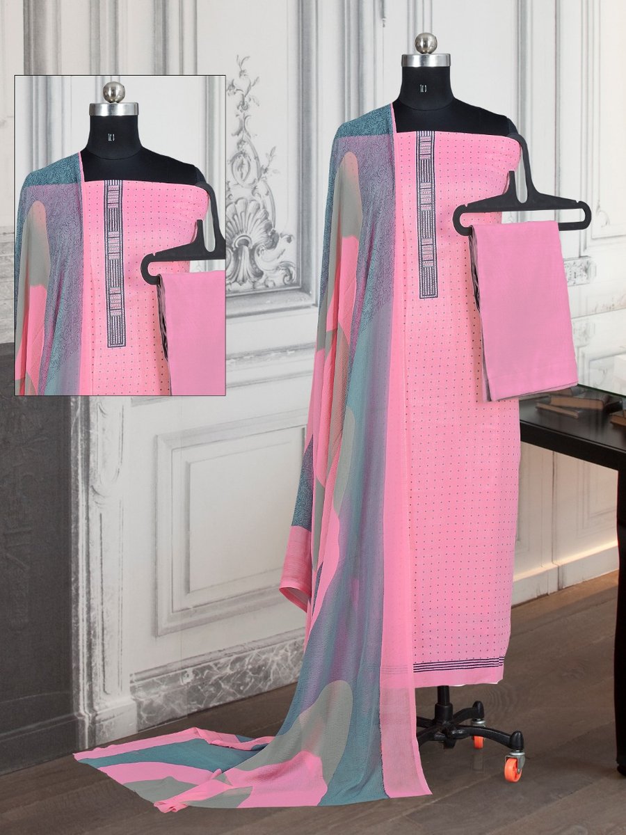 Bipson Print Preeto 1353 Colors 3