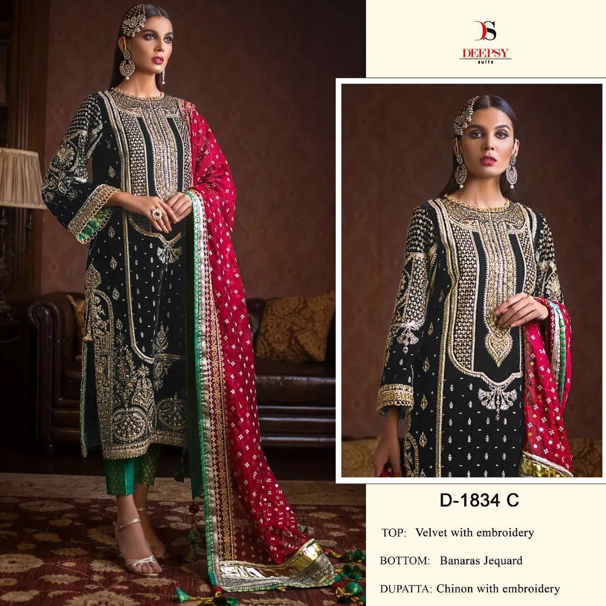 Deepsy Suit 1834 Colors 3