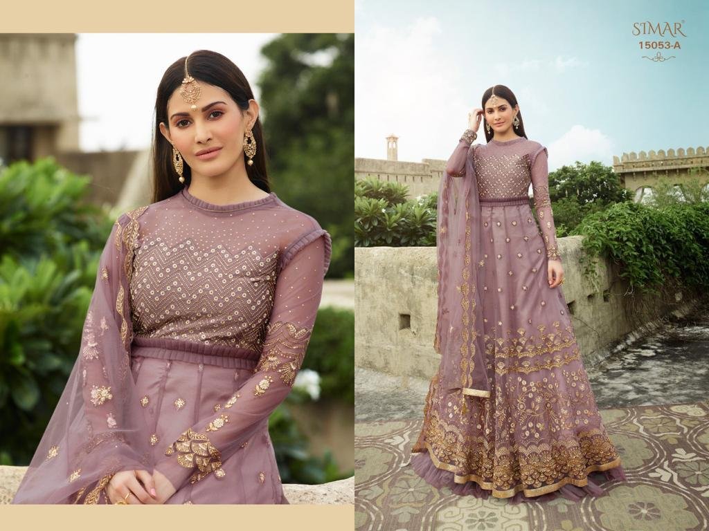Glossy Simer Myro Amyra 15053 Colors 1