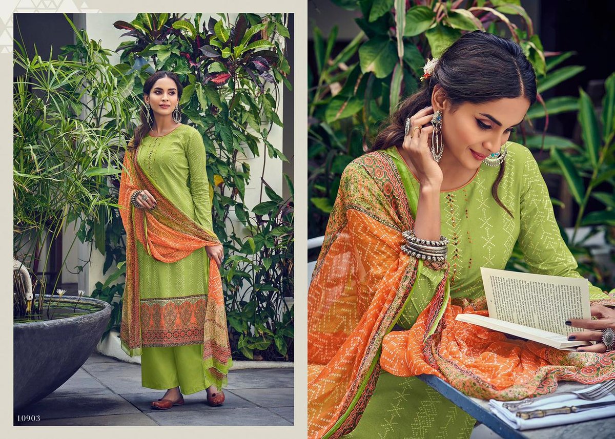 Deepsy Suits Aadira 10901-10906 Series 3