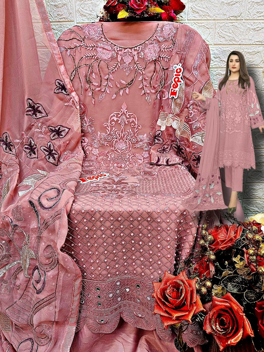 Fepic Rosemeen D-5232 New Colors 2