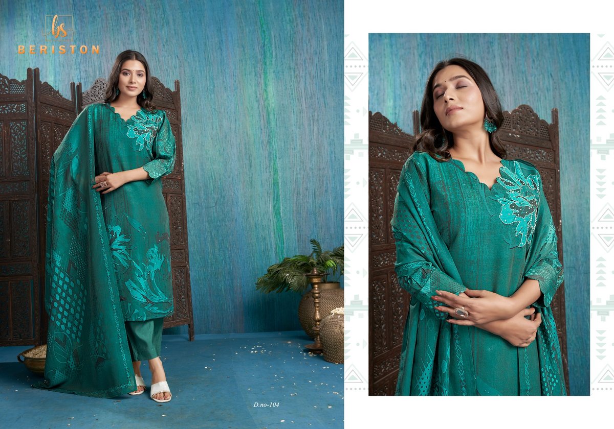 BERISTON SPARKLE VOL-01 101 TO 104 4