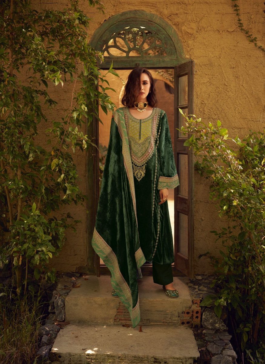 Aiqa Lifestyle The Winter Diaries 3801-3806 Series 3