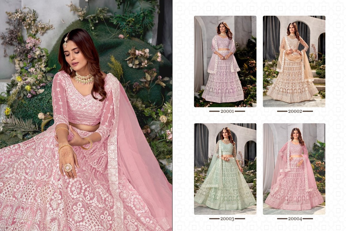 VARNI FABRIC ZEEYA- ISHANI 20001 TO 20004 5