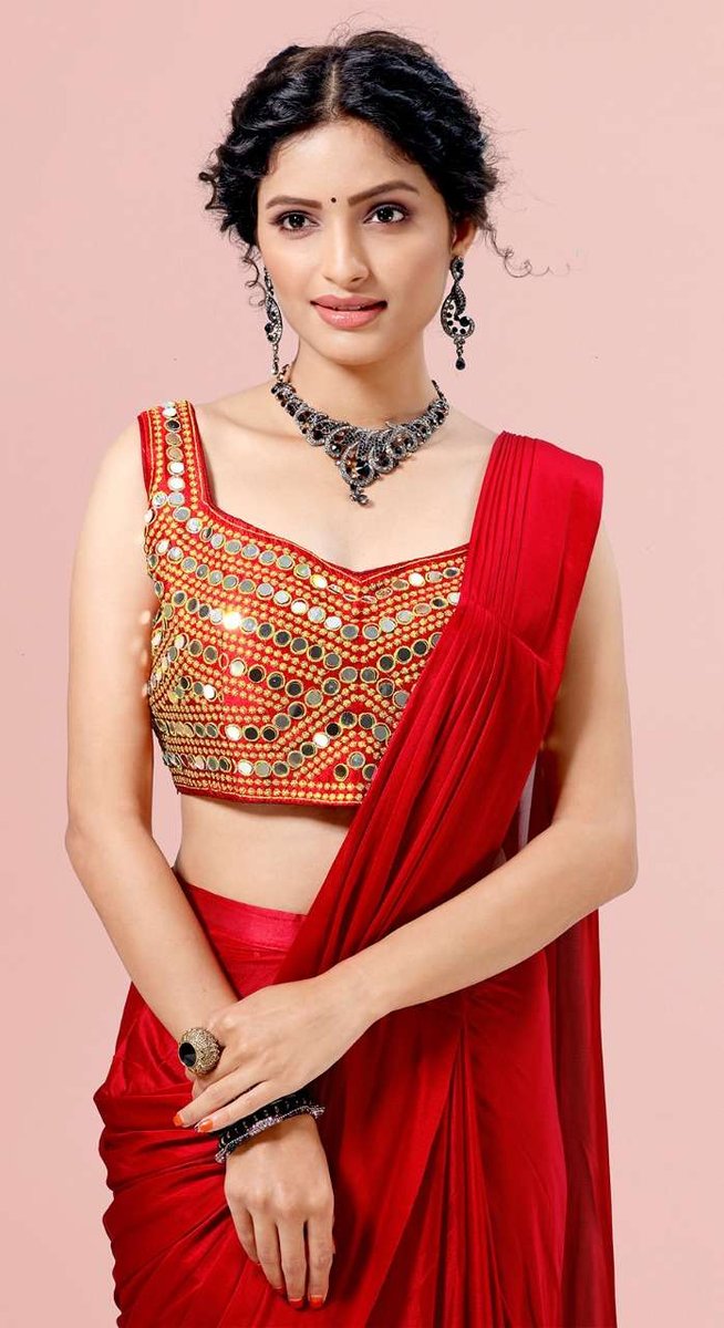 Aamoha Trendz Ready To Wear Designer Saree 1015592 Colors 2