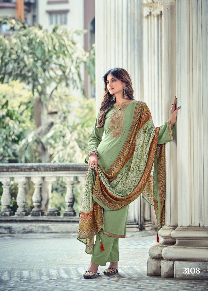 Bela Fashion Azal 3105-3111 Series 4