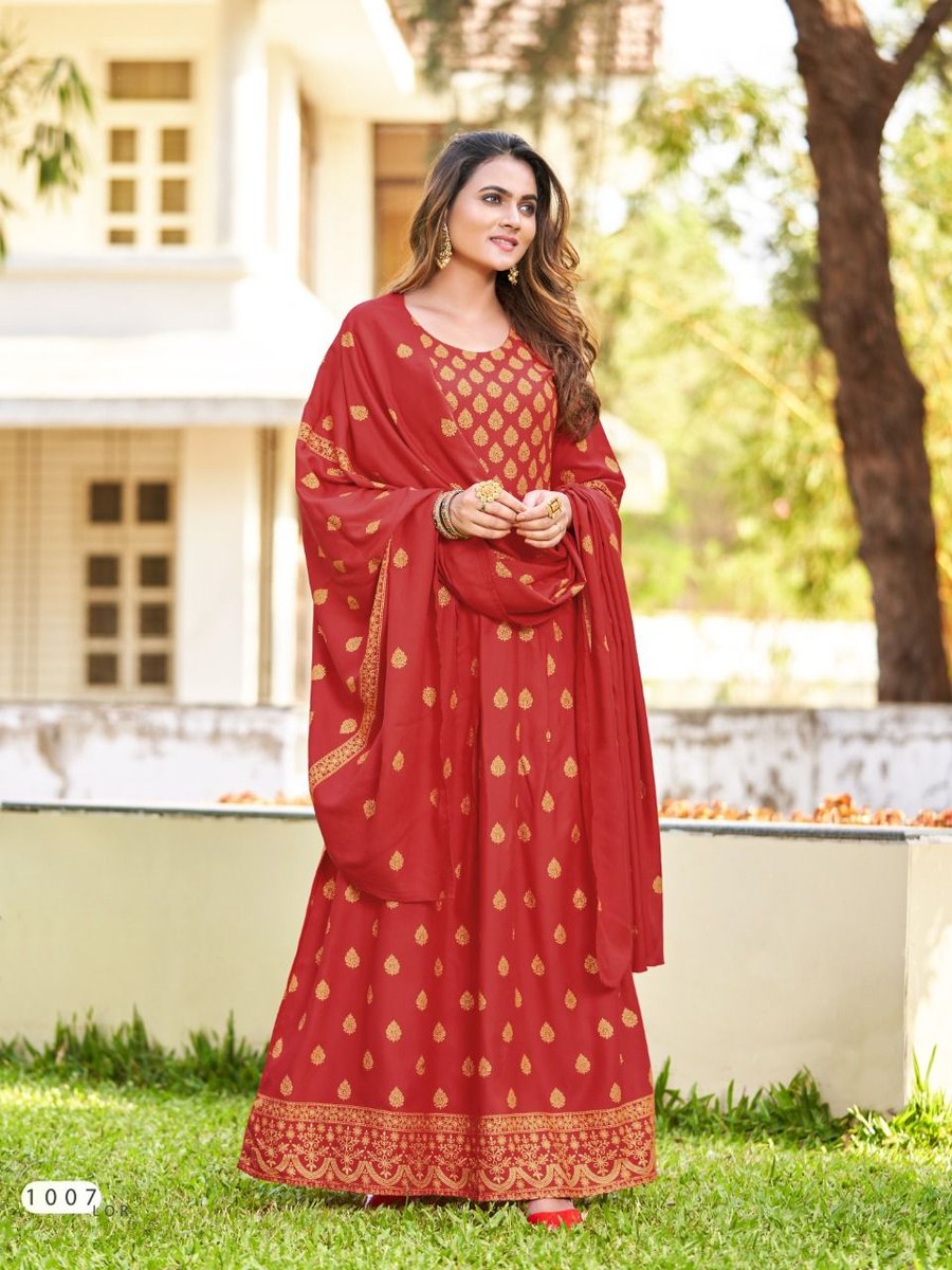 Banwery Paridhi 1001-1008 Series 7