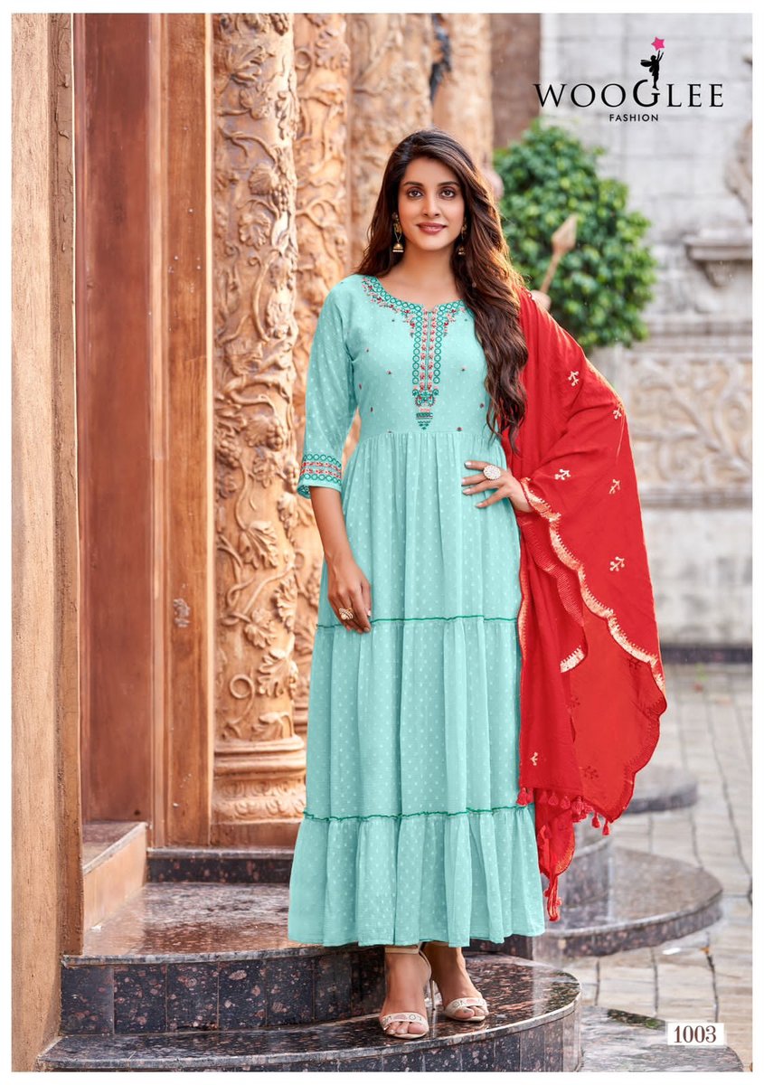 Wooglee Fashion Riyasat 1001-1004 Series 3