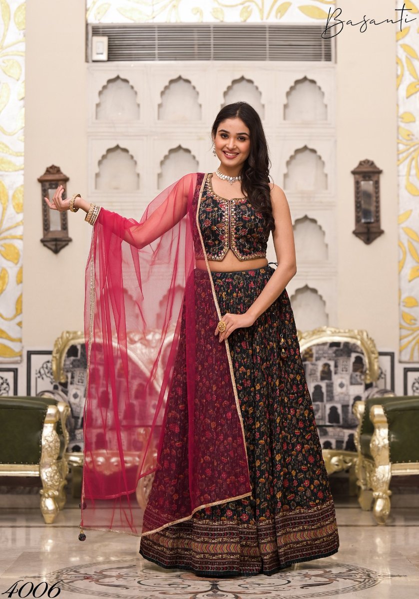 BASANTI VOL-04 4001 TO 4006 5