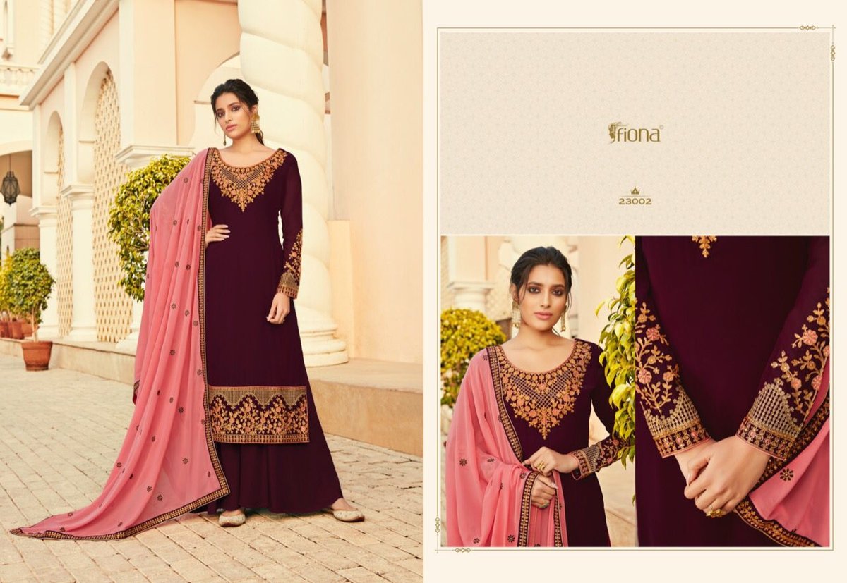 Fiona Myra 23001-23004 Series 2