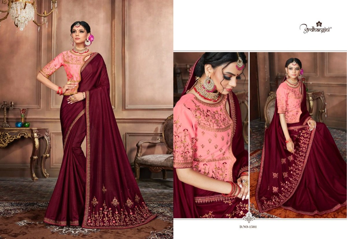 Ardhangini Elegance 1501-1507 Series 1