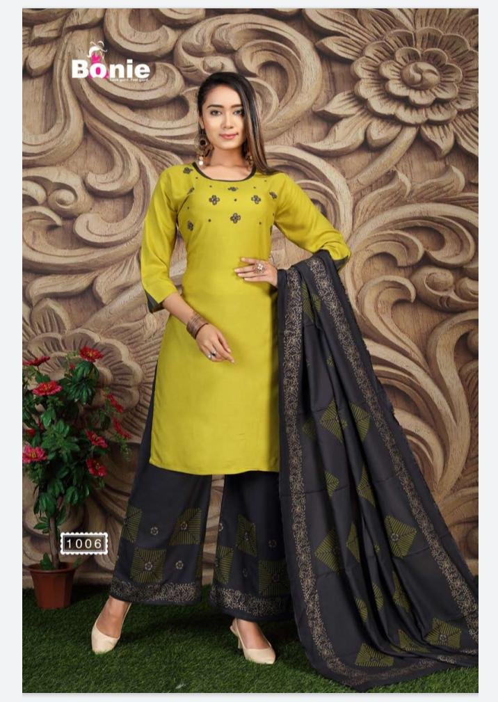 Bonie Jannat Vol-2 1001-1007 Series 6