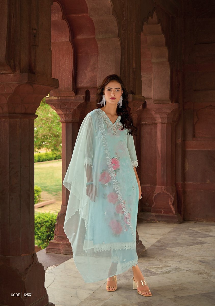 LADY LEELA SUMMER SPRING 1251 TO 1256 3