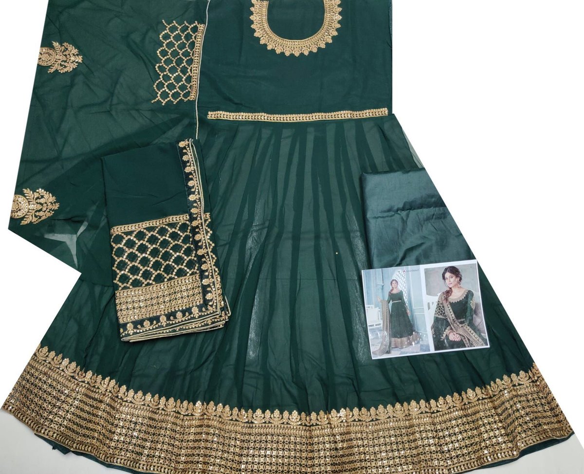 Aashirwad Creation Samaira Premium Quality 8338 Colors 2