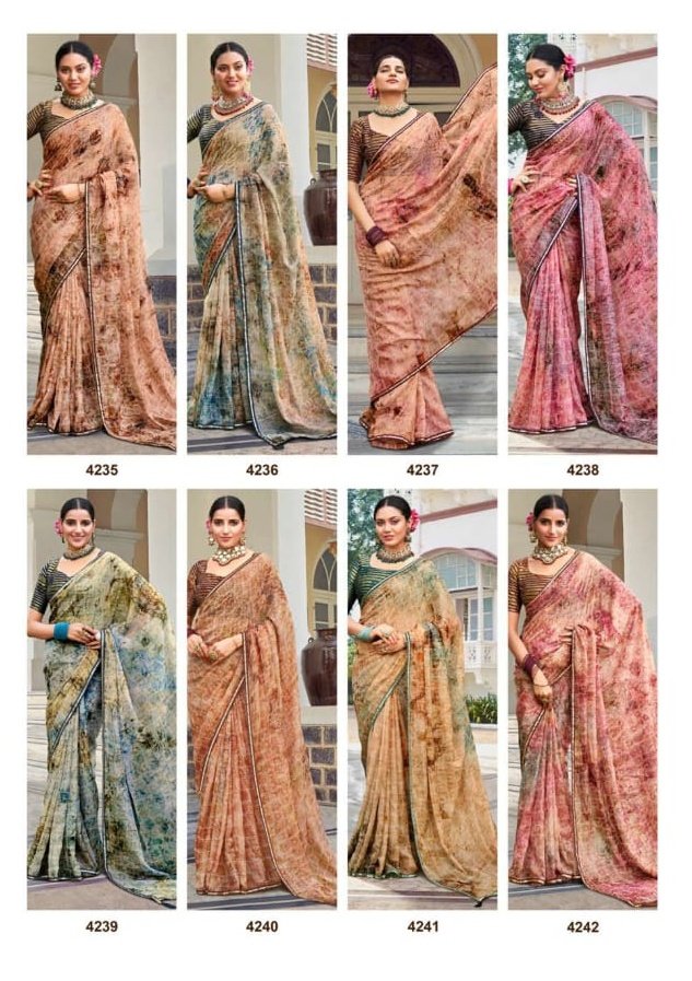 5D Designer Surili 4235-4242 Series 9