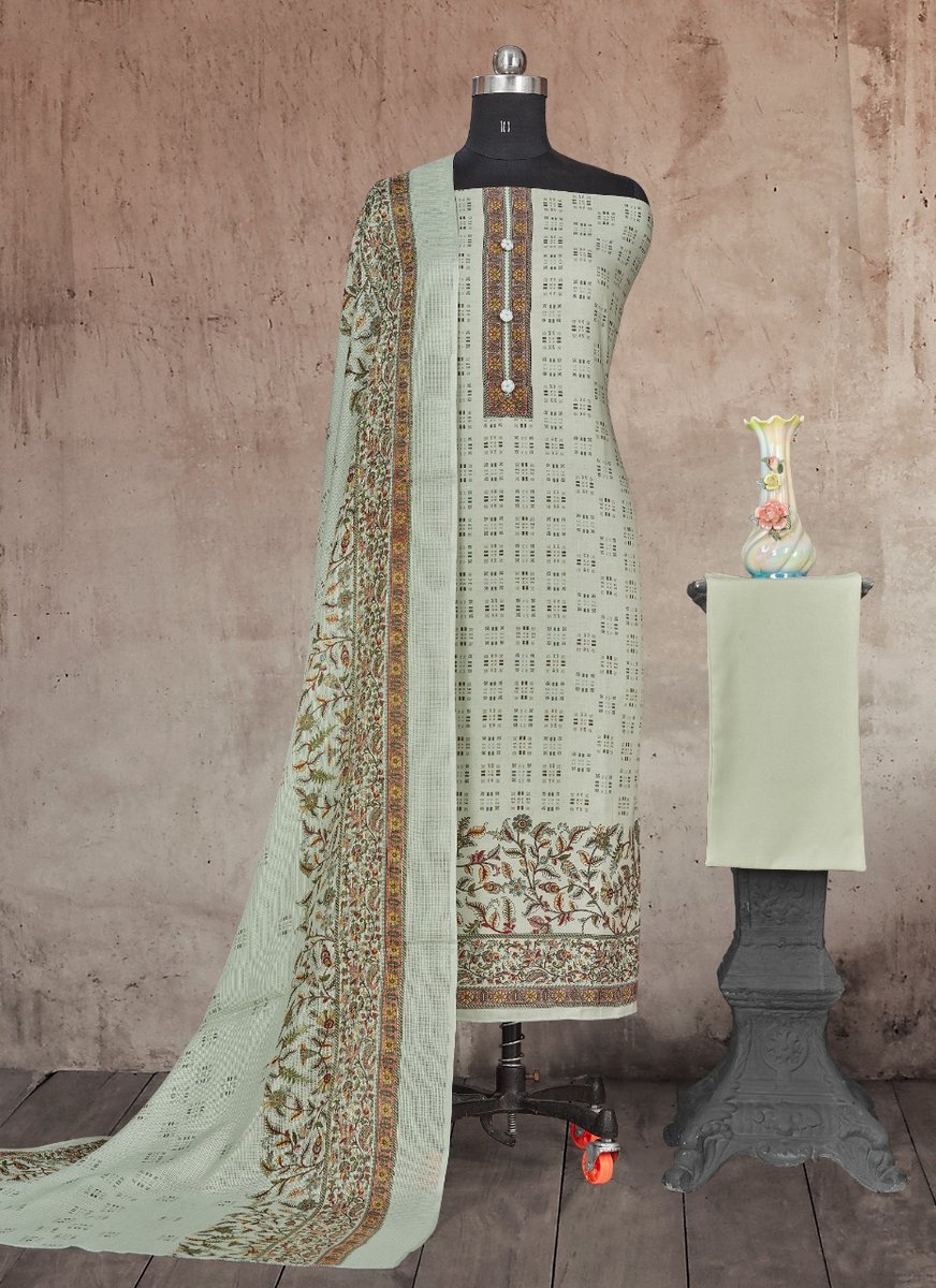 Bipson Prints Kota Queen 1535 Colors 1