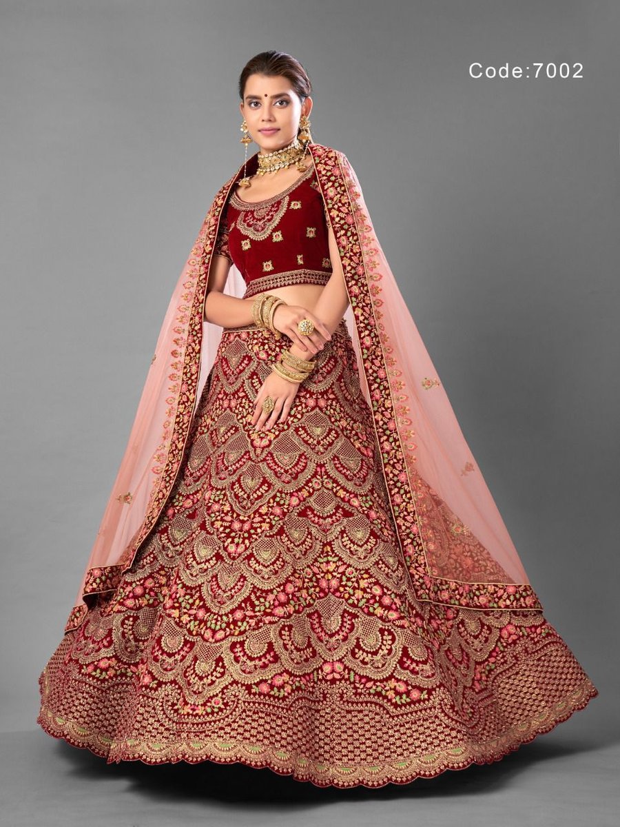 Arya Designs Vol-18 7001-7012 Series 2